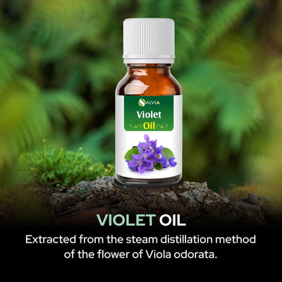 Violet Oil