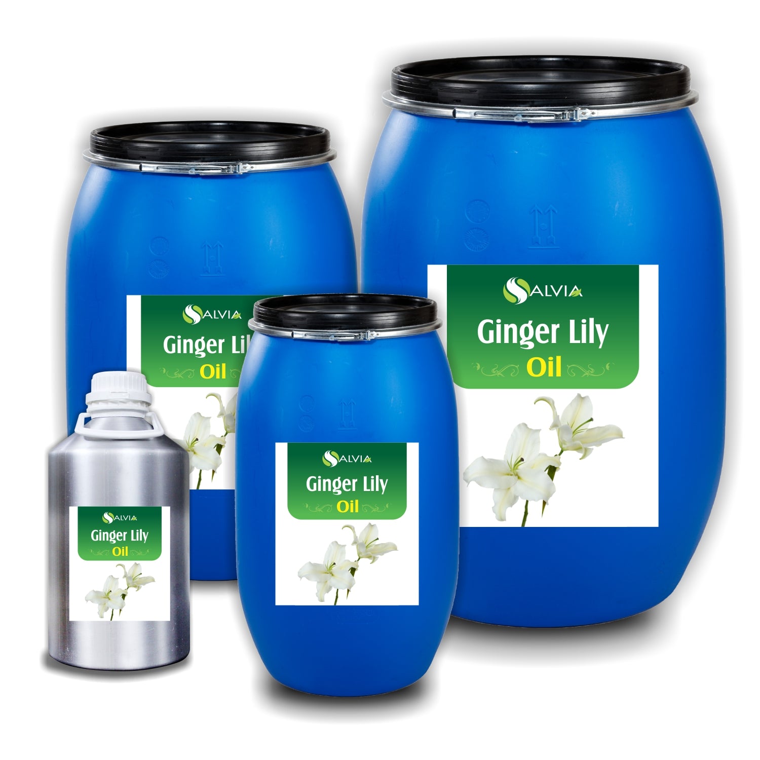 Ginger Lily Essential Oil