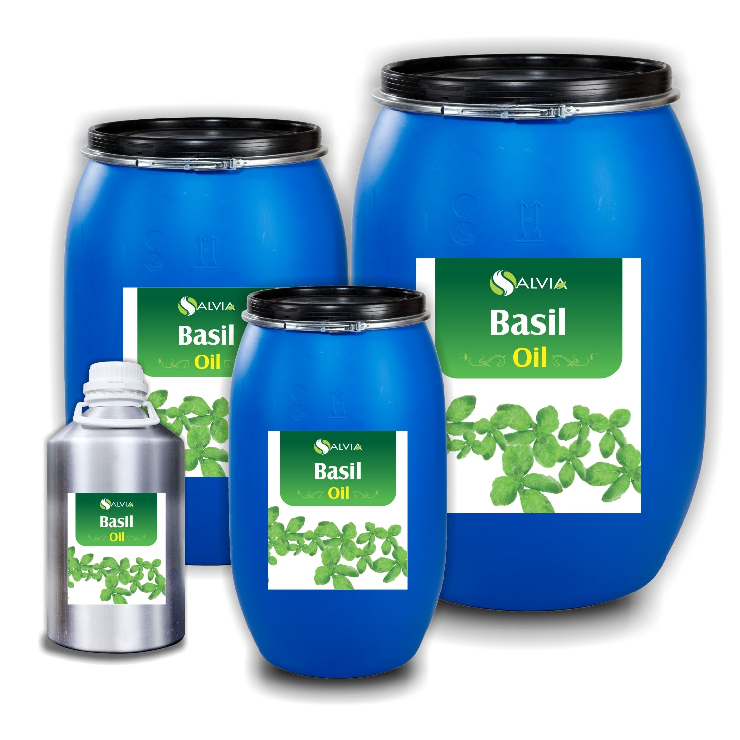 Basil Essential Oil