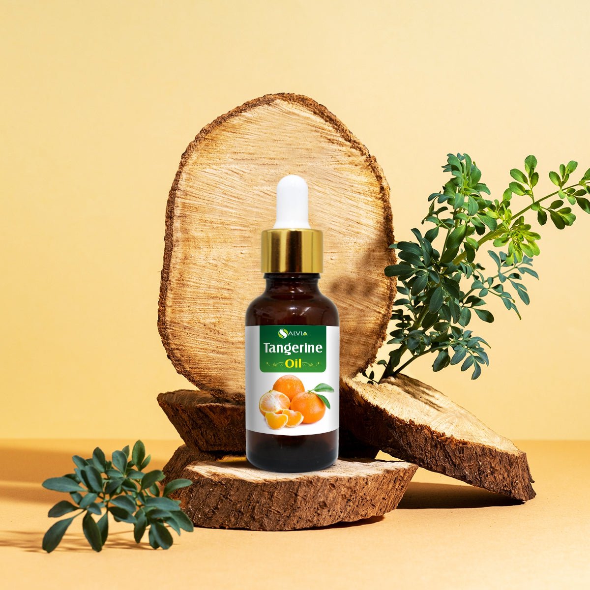 Tangerine Essential Oil