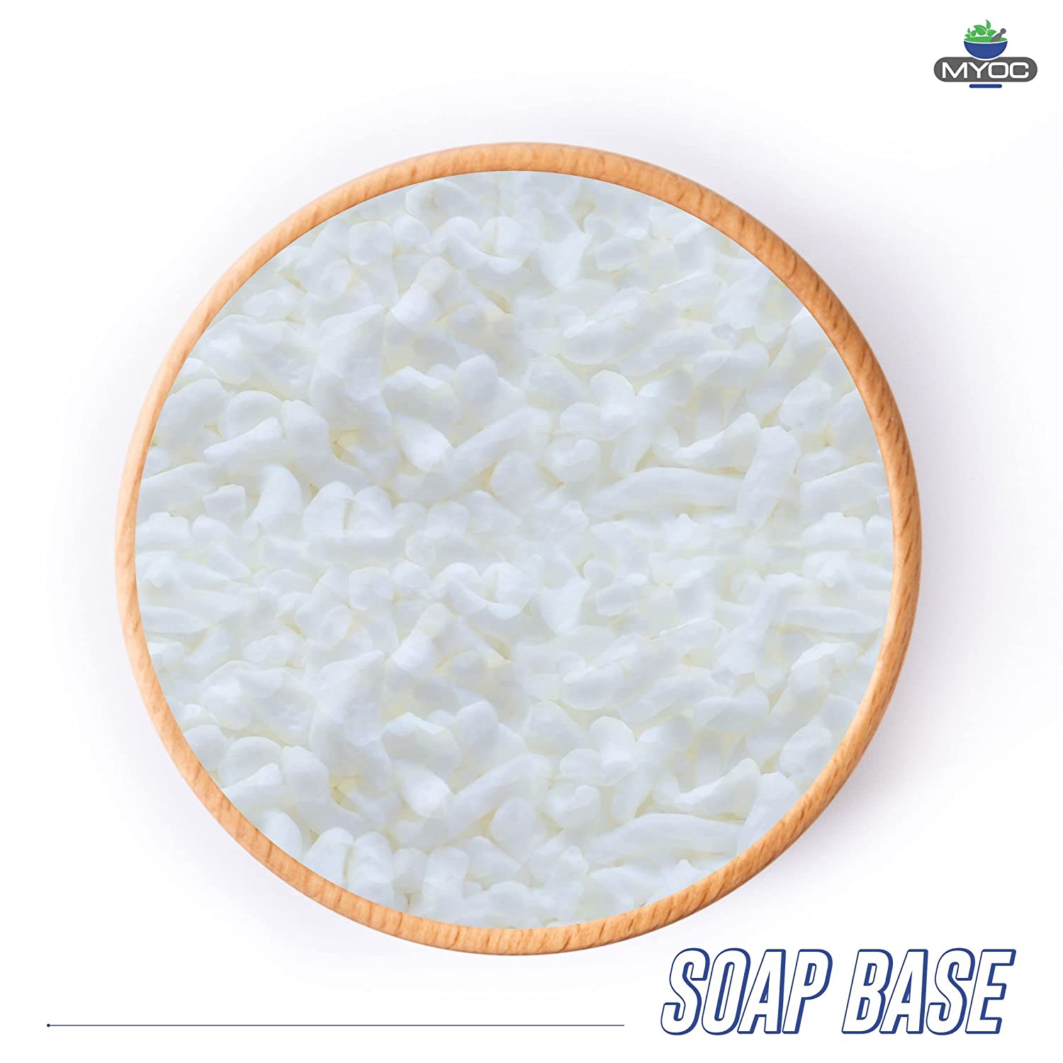 Shoprythm MYOC Soap Base