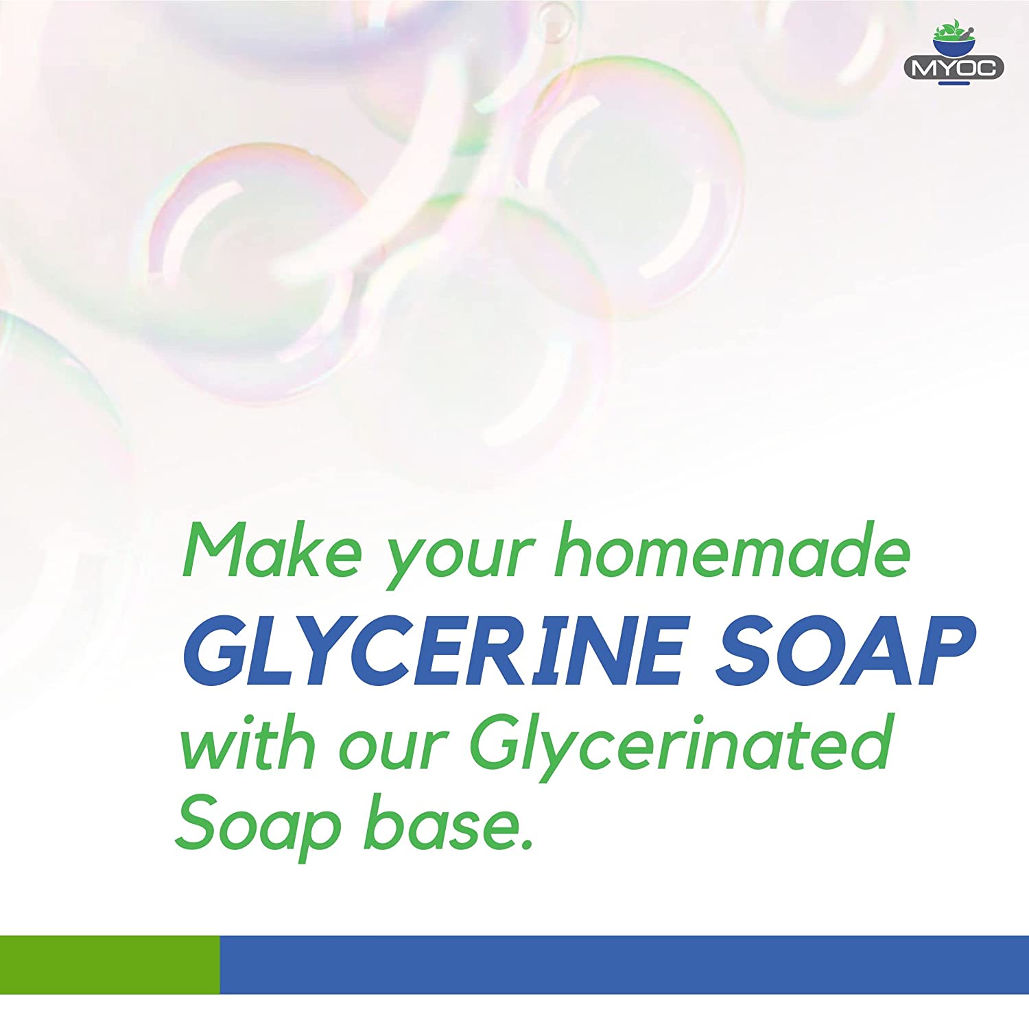 Shoprythm MYOC Soap Base