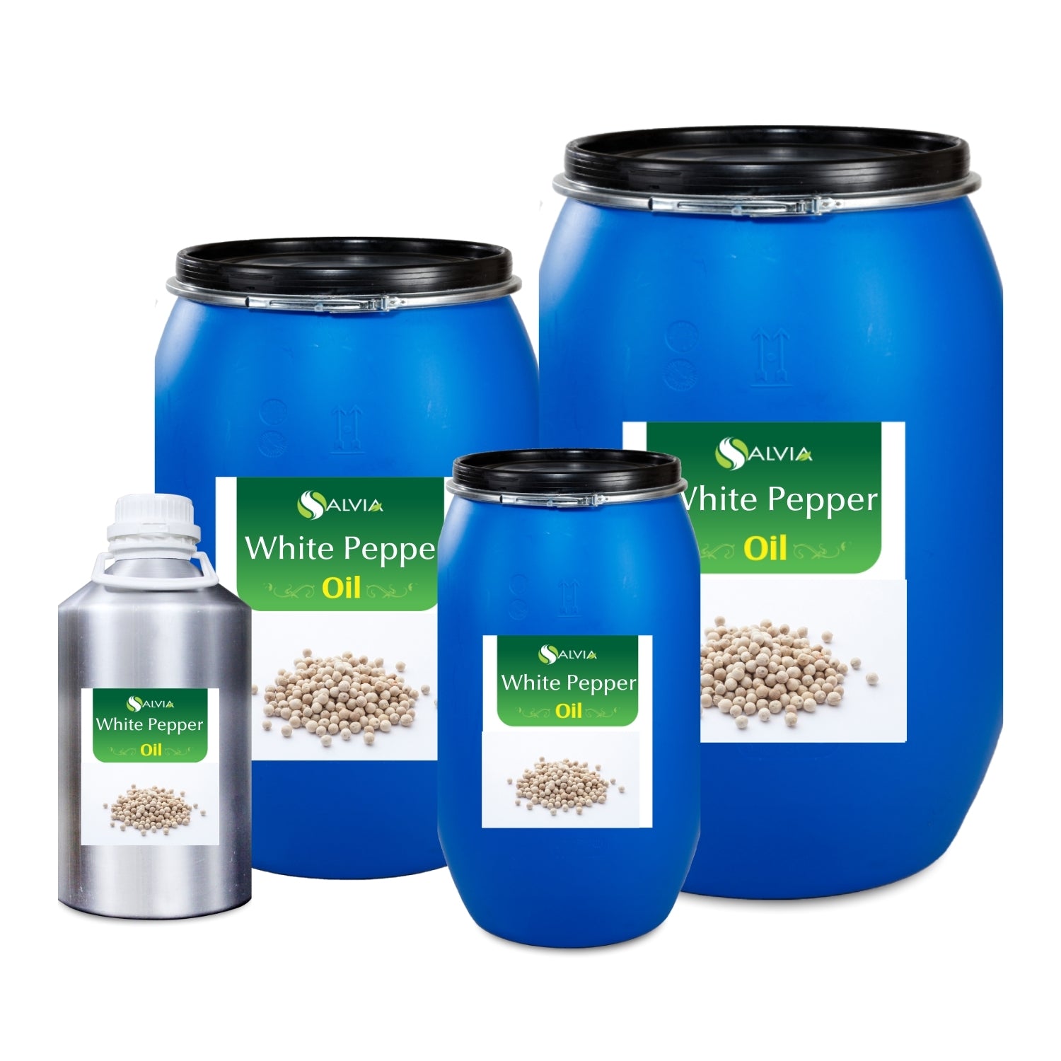 White Pepper Oil