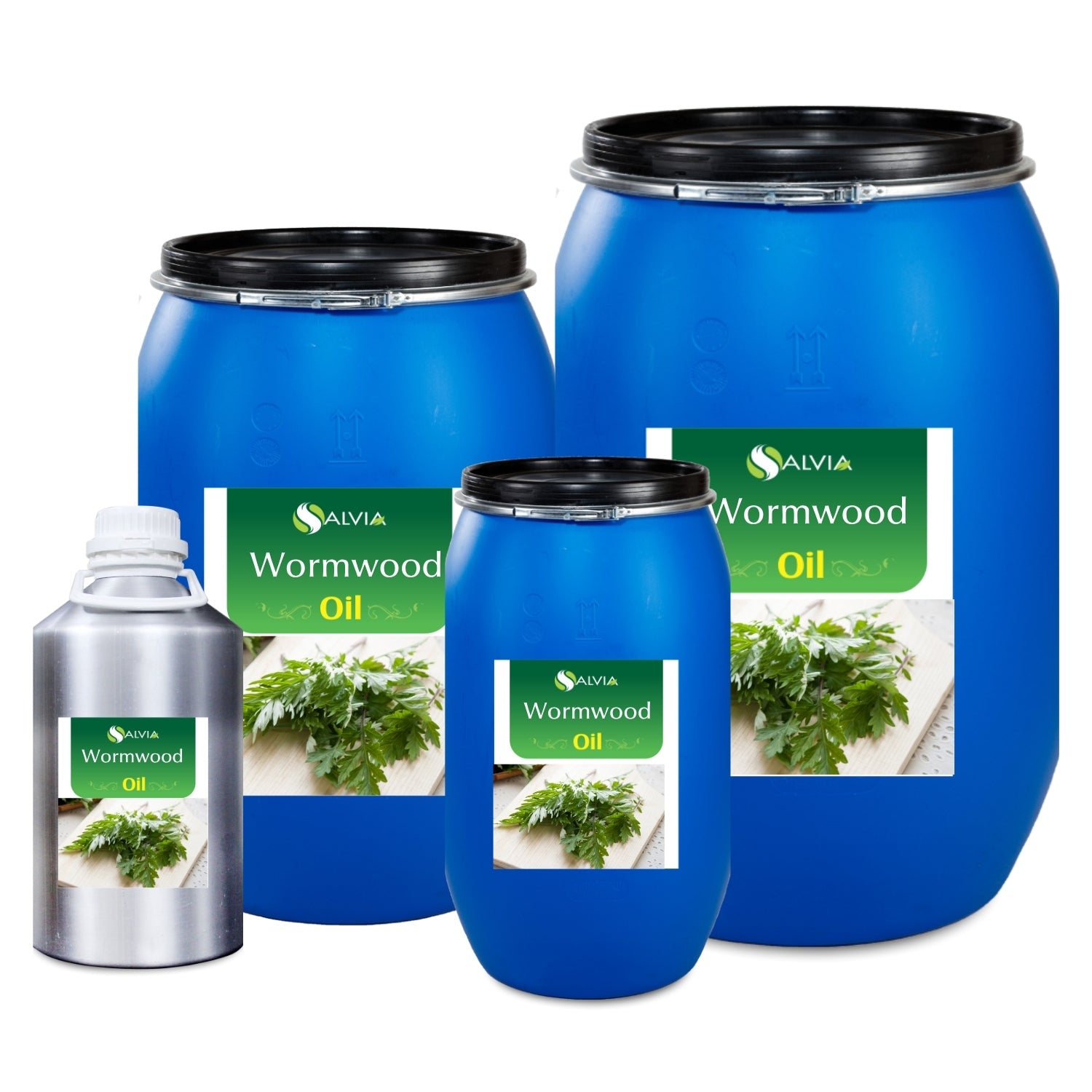 Wormwood Essential Oil